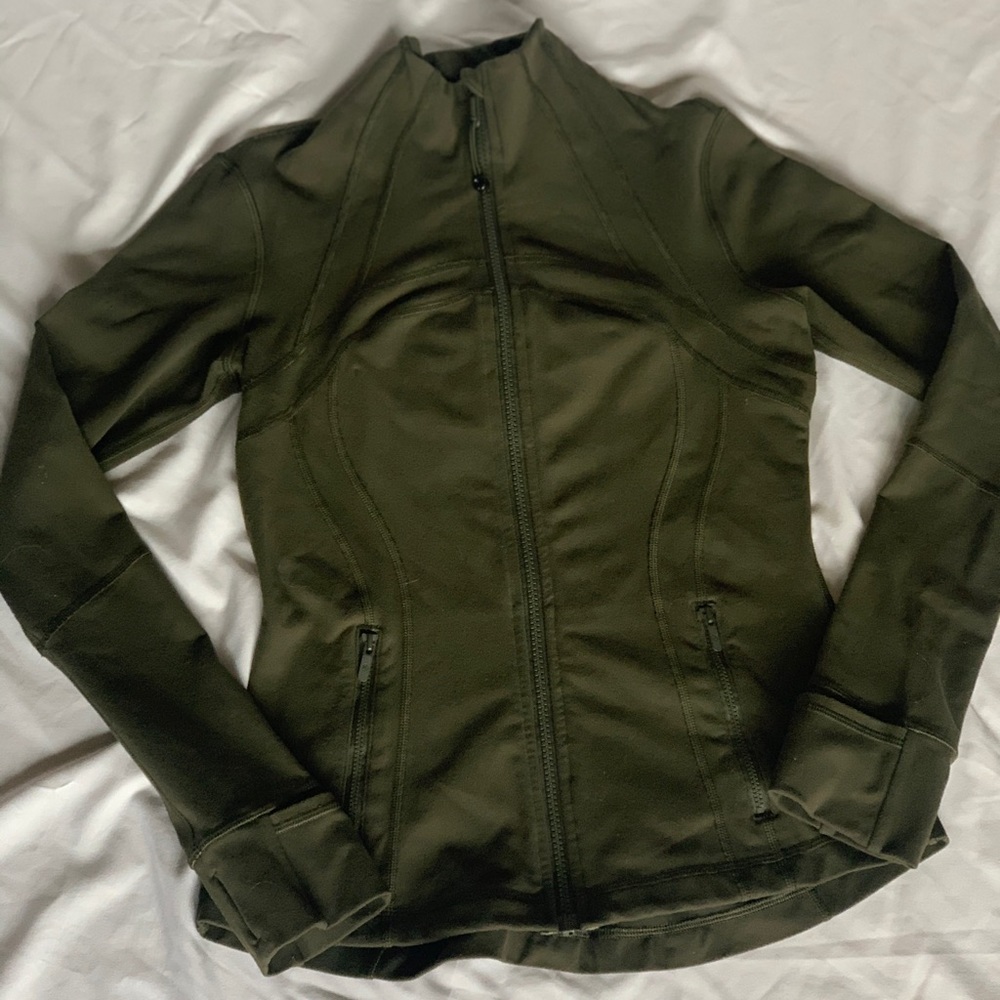 Lululemon define jacket